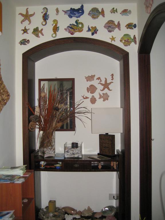 B&B Baia Delle Sirene Giardini-Naxos Exterior foto