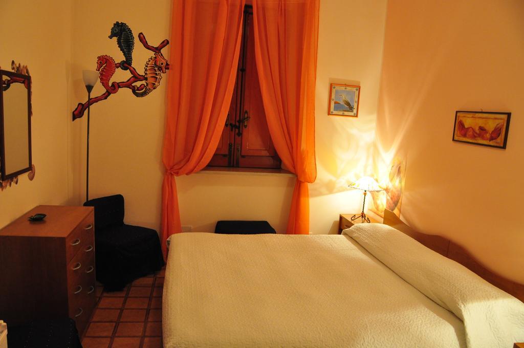 B&B Baia Delle Sirene Giardini-Naxos Zimmer foto
